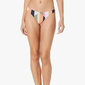 Billabong Slow Roller Tanga Bikini Bottoms New With Tags, Protector